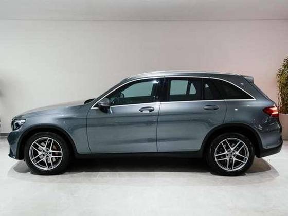 MERCEDES-BENZ GLC 250 2.0 CGI GASOLINA SPORT 4MATIC 9G-TRONIC